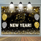 Lofaris Spark Balloon Lets Ring In The New Year Backdrop